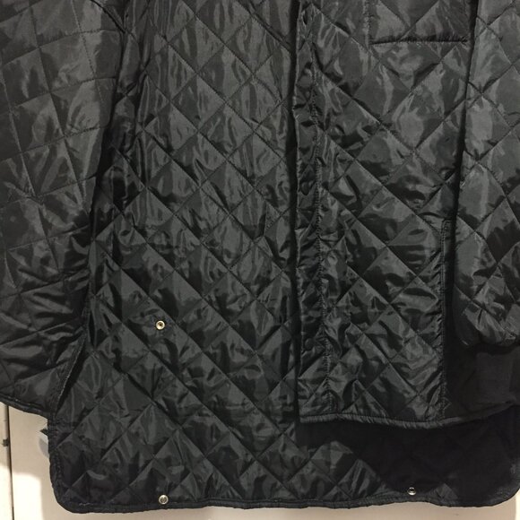 MAPLE LEAF WORKWEAR QUILTED NYLON JACKETS SIZE L - Picture 11 of 13